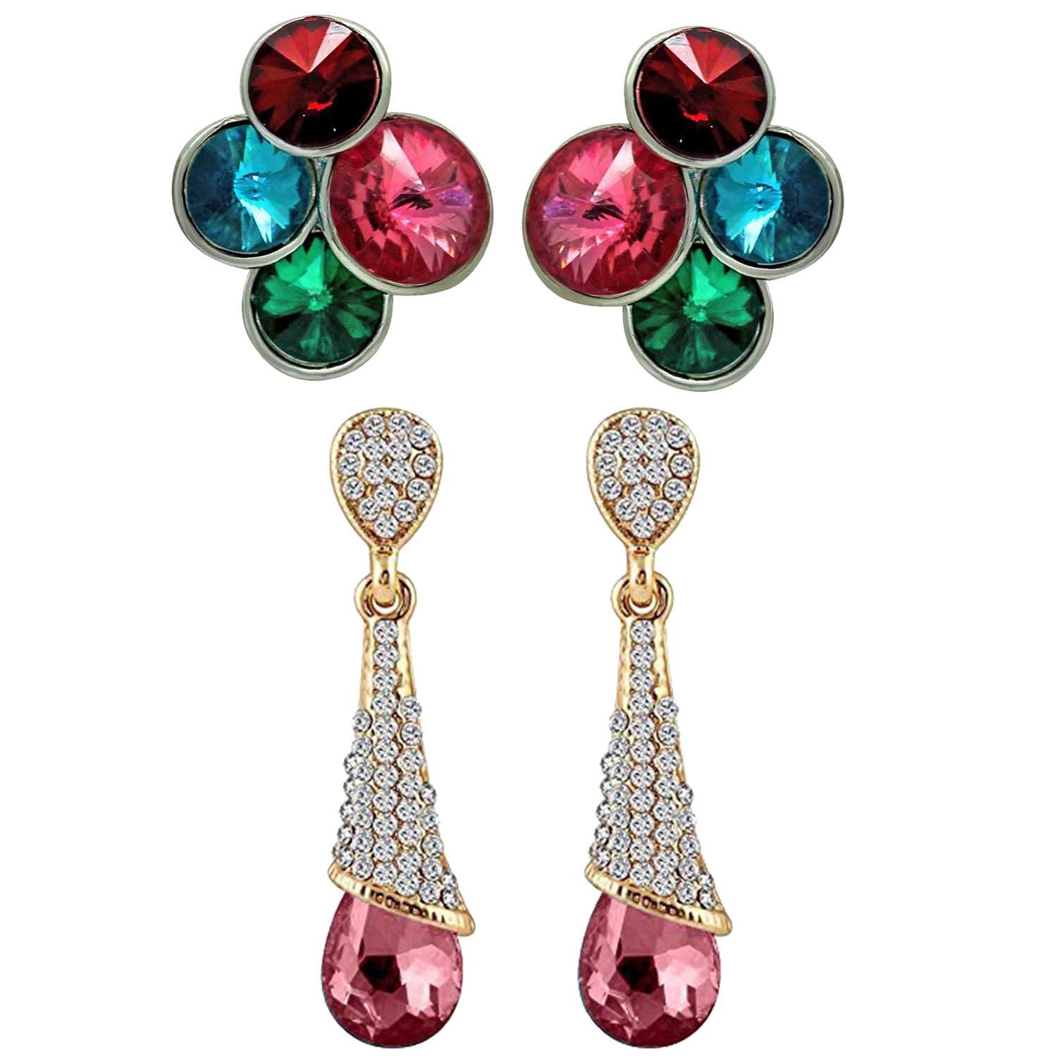 Mesmerising Multicolour Combo