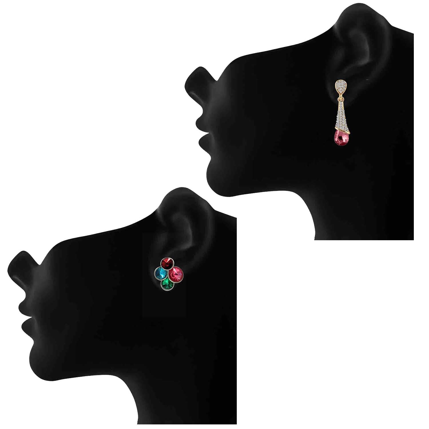 Mesmerising Multicolour Combo