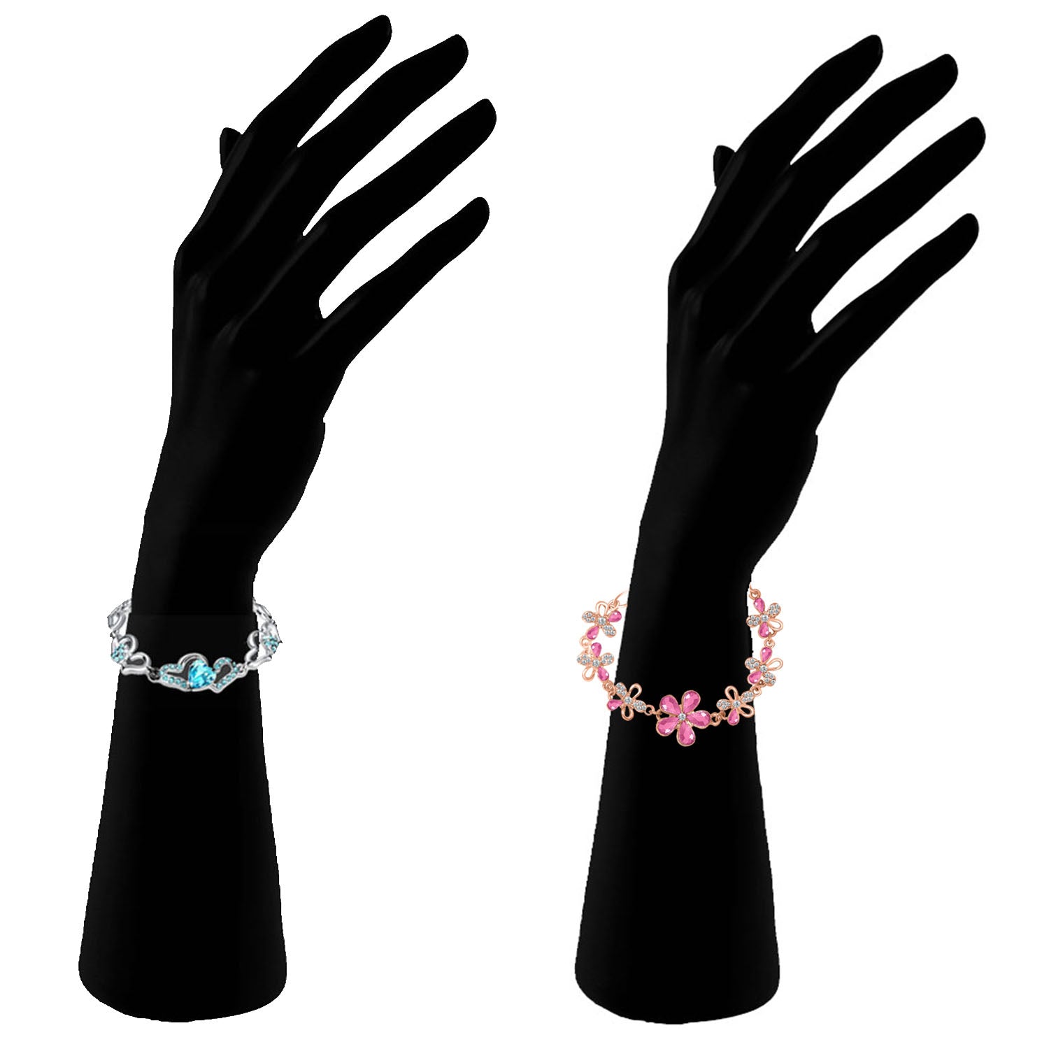 Elegant Link Bracelets