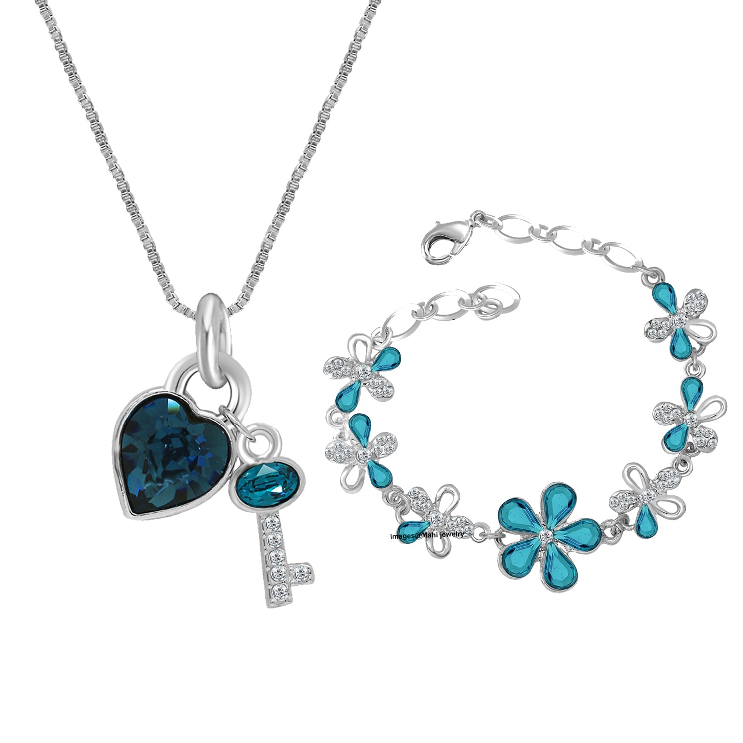 Romantic Crystal Combo