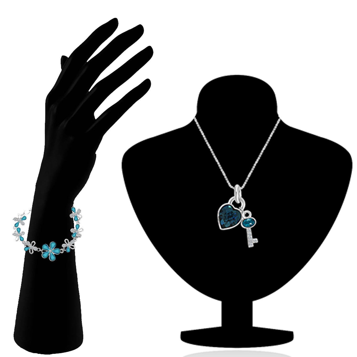 Romantic Crystal Combo