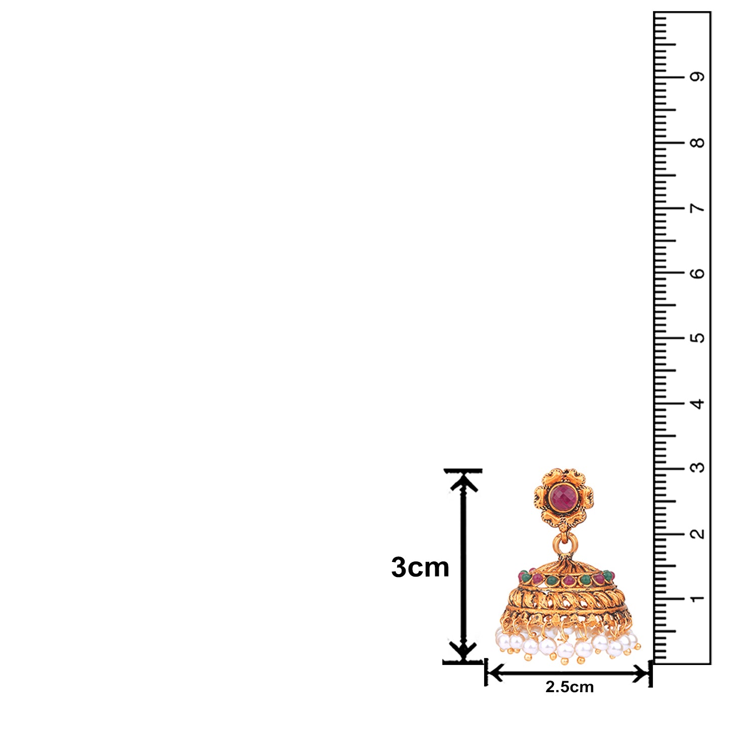 Exclusive Traditional Long Design Necklace Set