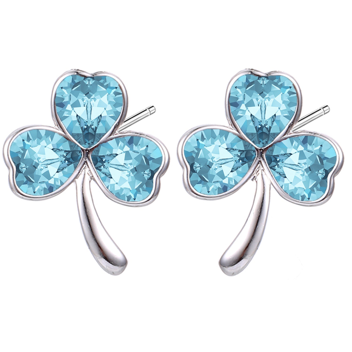 Valentine collection Cubic Zirconia earrings