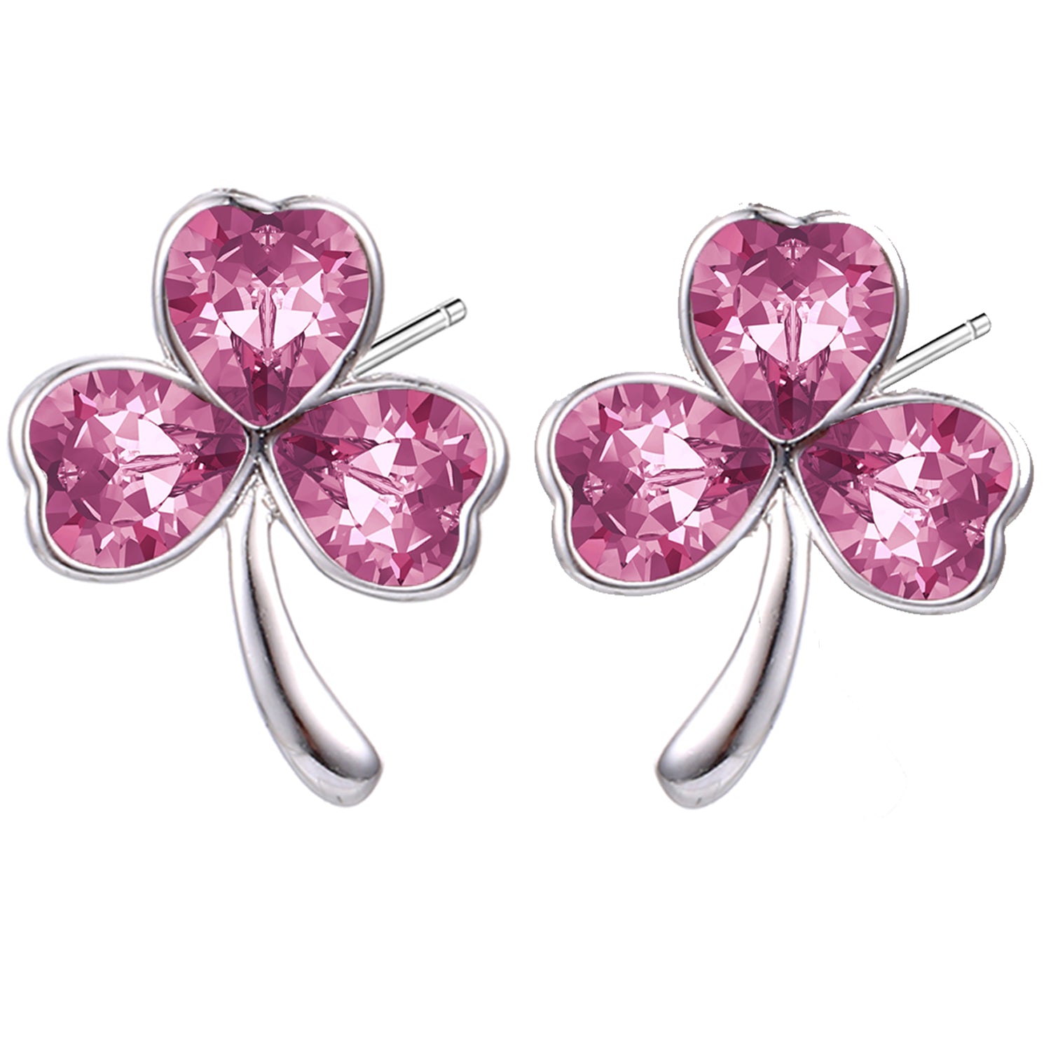 Valentine collection Cubic Zirconia earrings