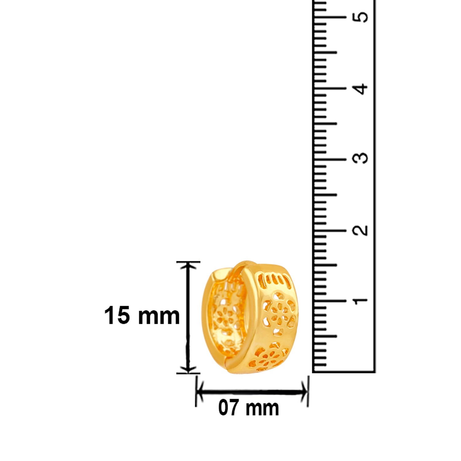 Magnificent Bali Earrings