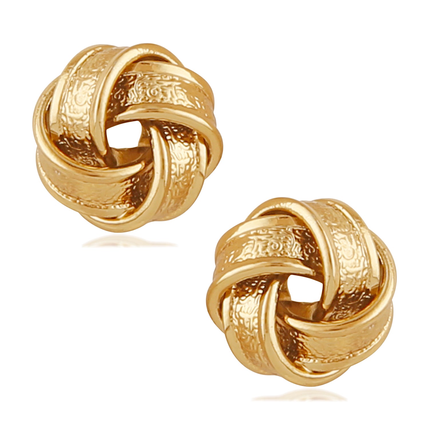 Exuberant Stud earrings