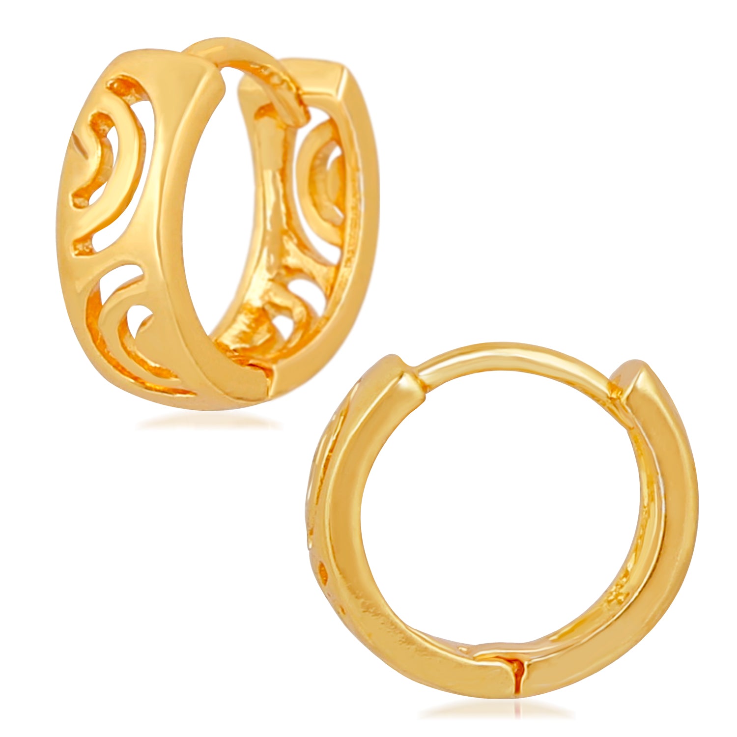 Dailywear Designer Bali Earrings