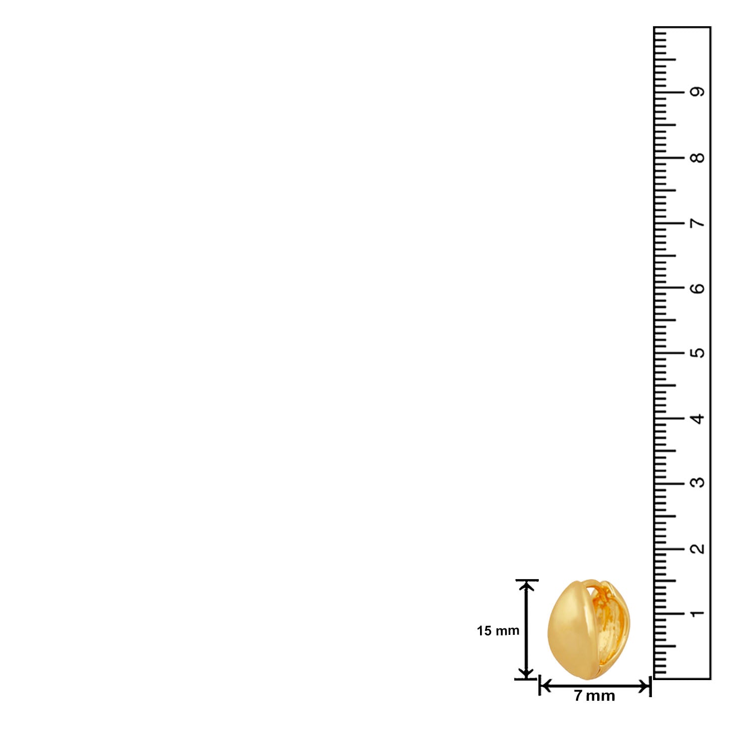 Ethnic Designer Bali Earrings