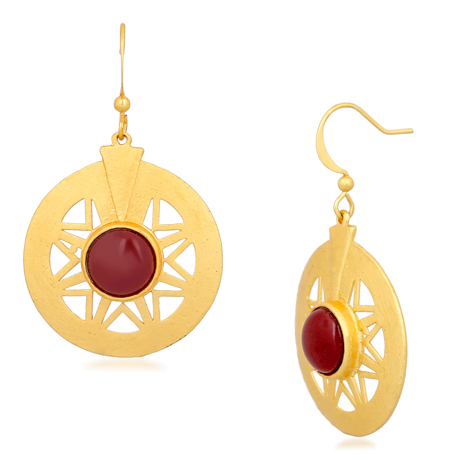 Eternal Love Crystal Dangler Earrings