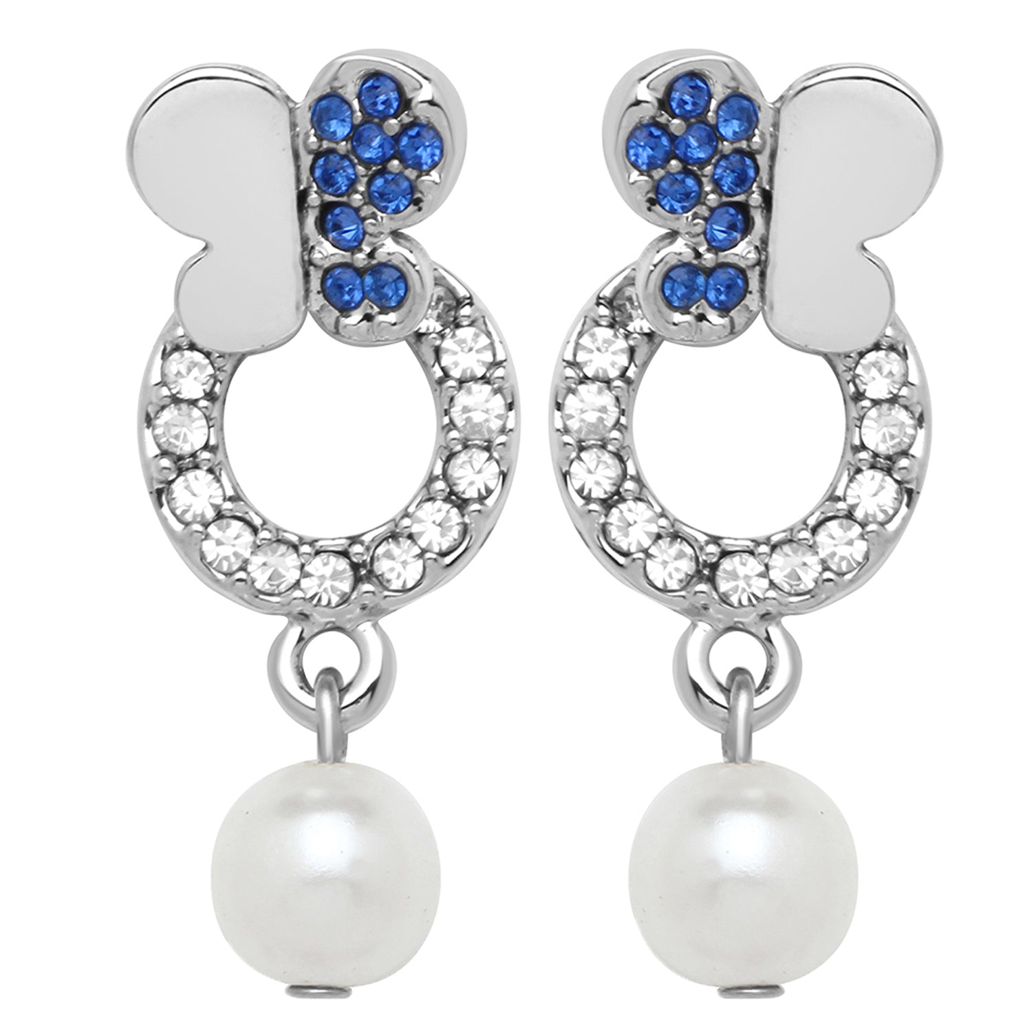 Enchanting Butterfly inspired Earrings