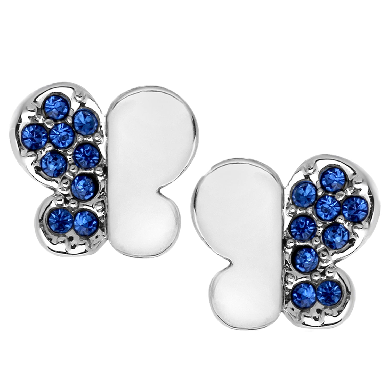 Enchanting Butterfly inspired Earrings