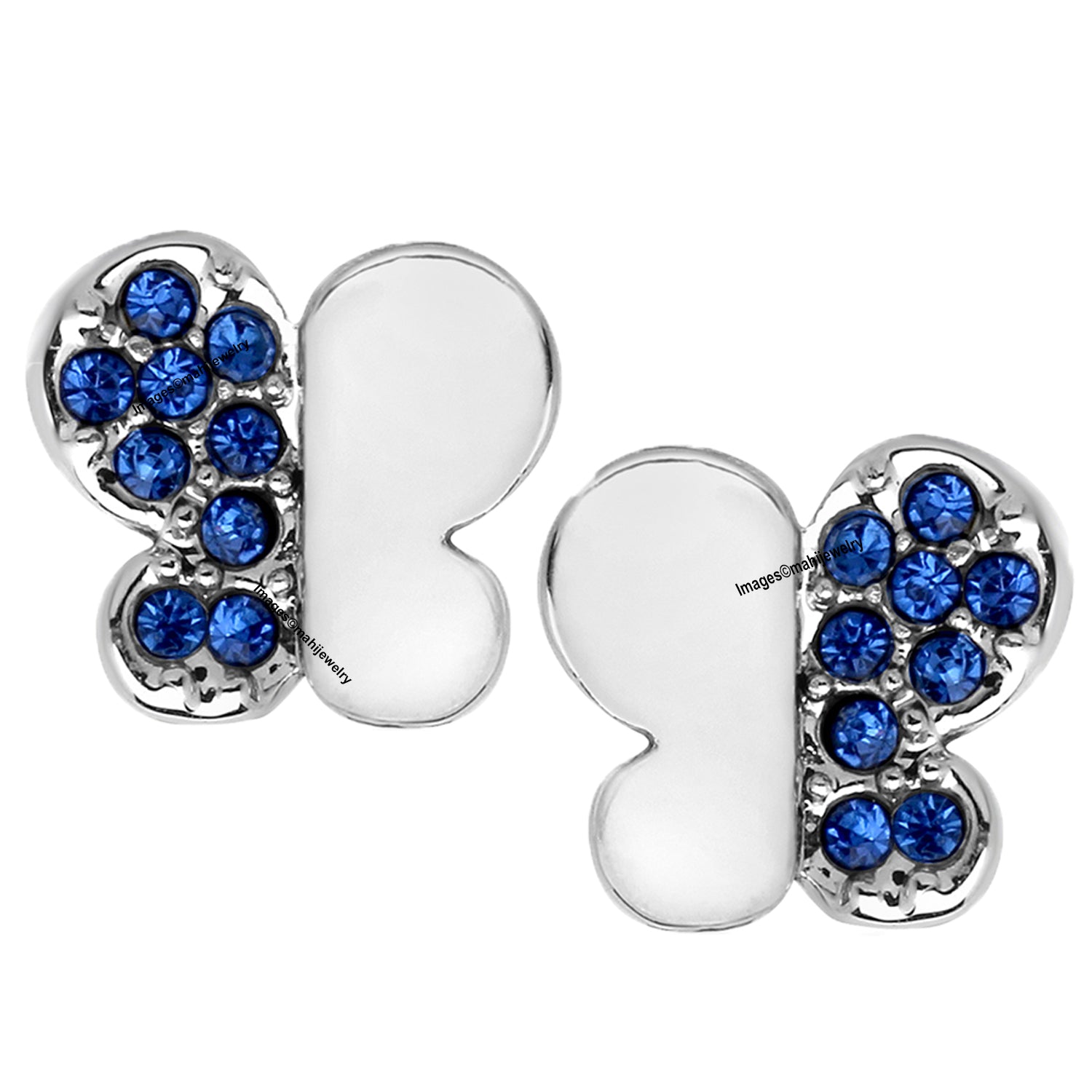 Enchanting Butterfly inspired Earrings