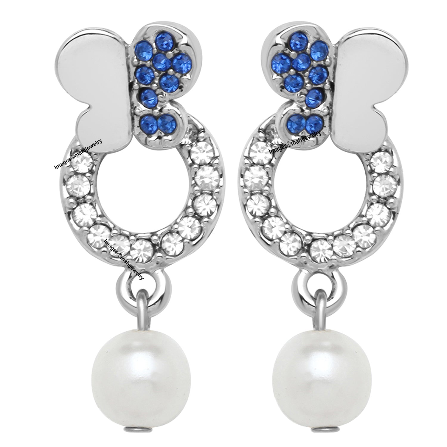 Enchanting Butterfly inspired Earrings