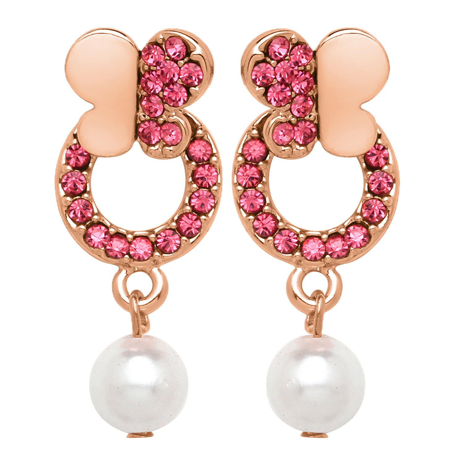 Enchanting Butterfly inspired Earrings