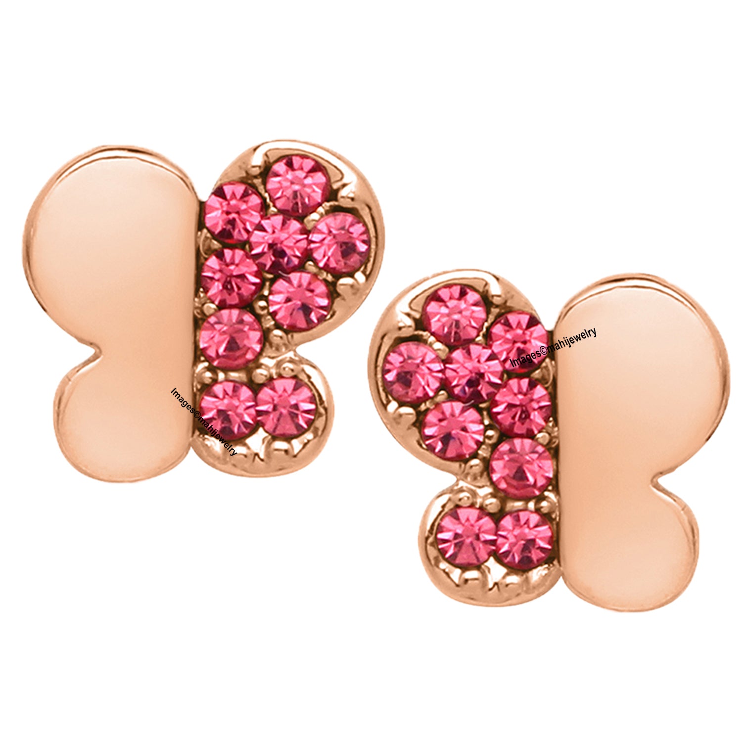 Enchanting Butterfly inspired Earrings