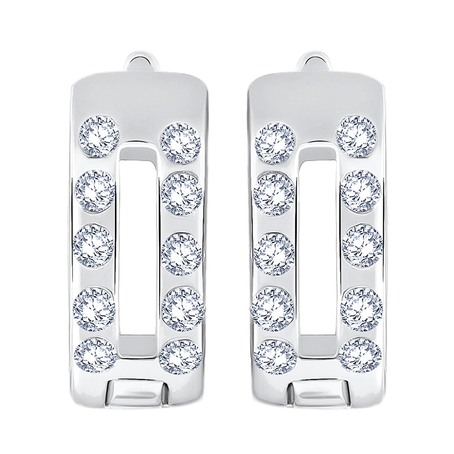 Exclusive Hoop Bali Earrings