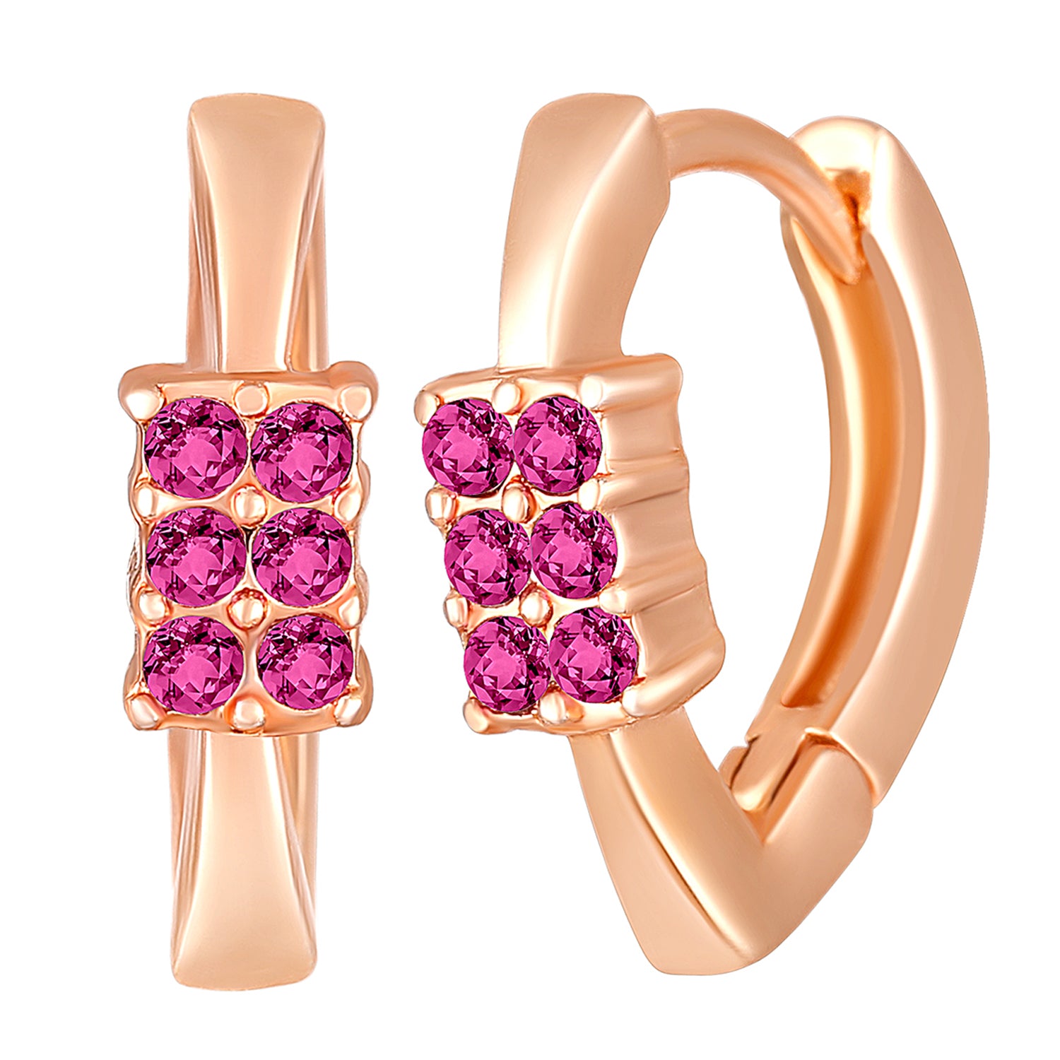 Lush Shine Bali Earrings