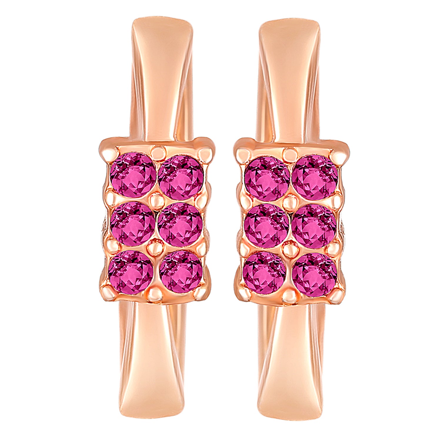 Lush Shine Bali Earrings