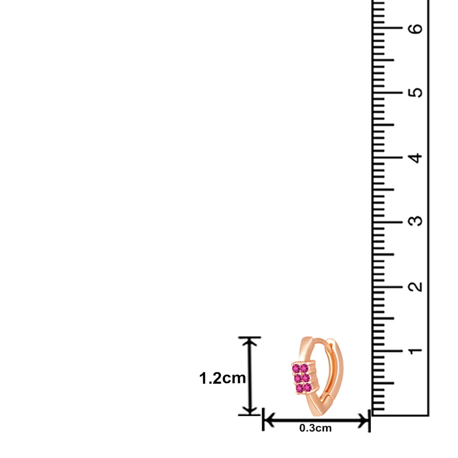 Lush Shine Bali Earrings