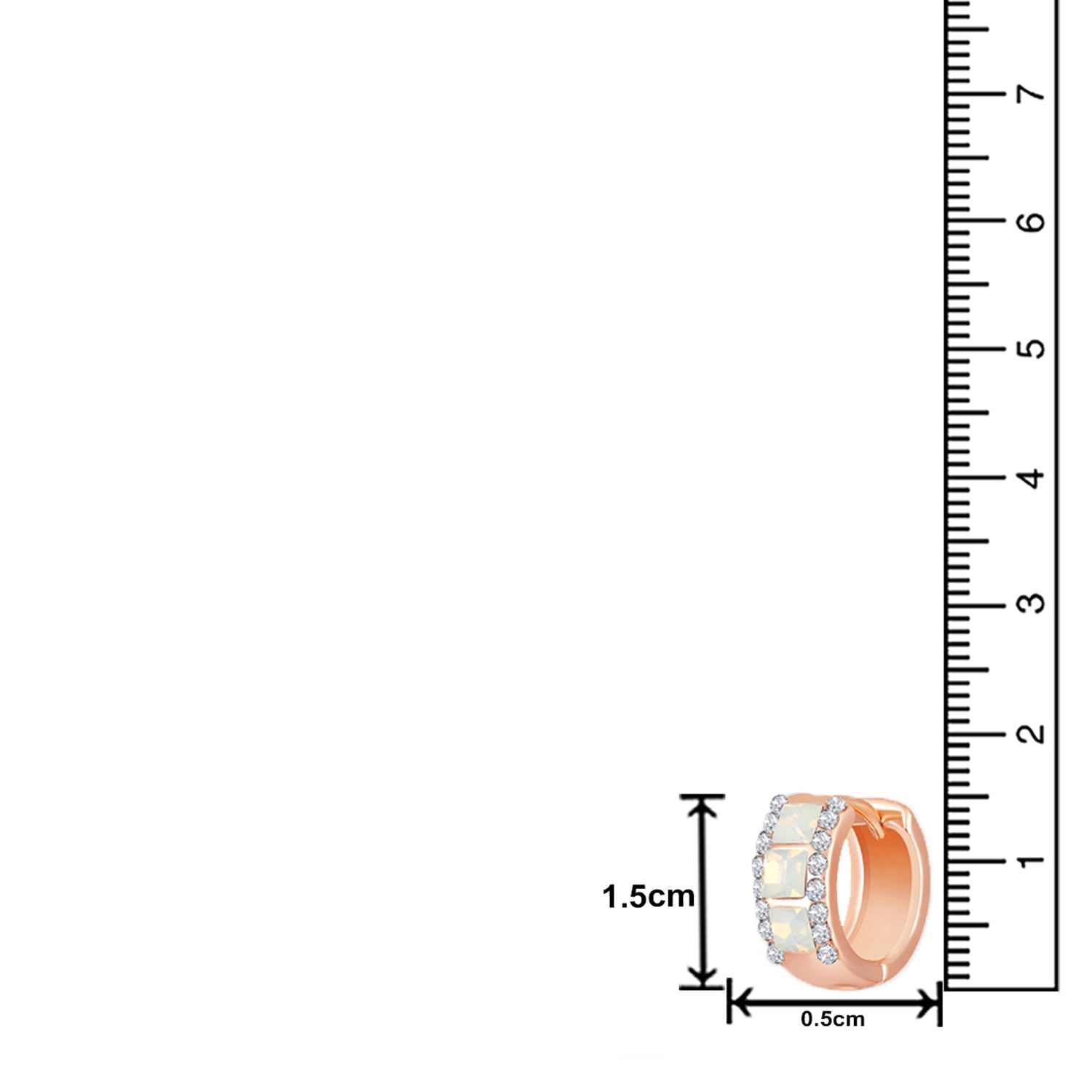 Glorious Bali Earrings