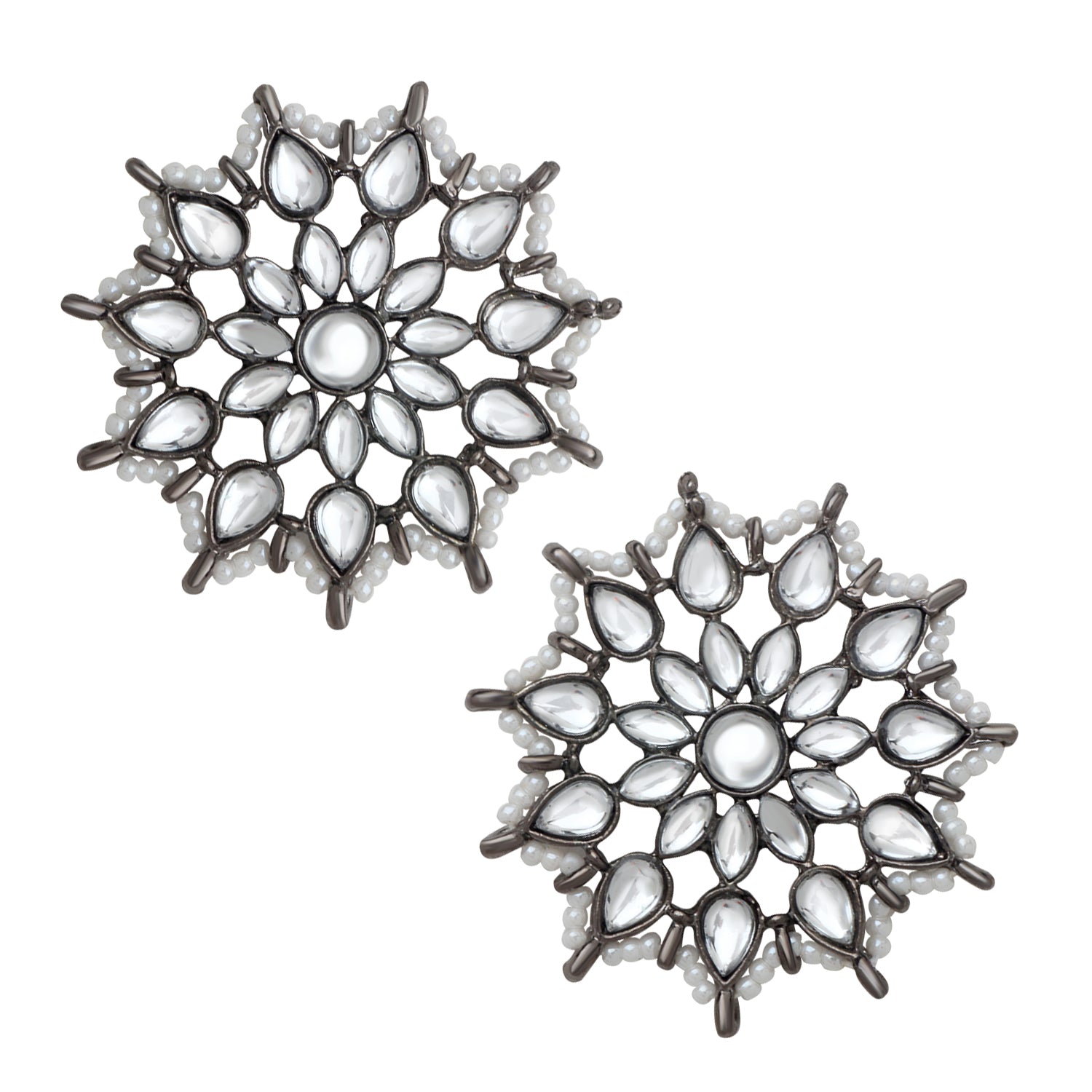 Traditional Jhumki Dangler Earrings