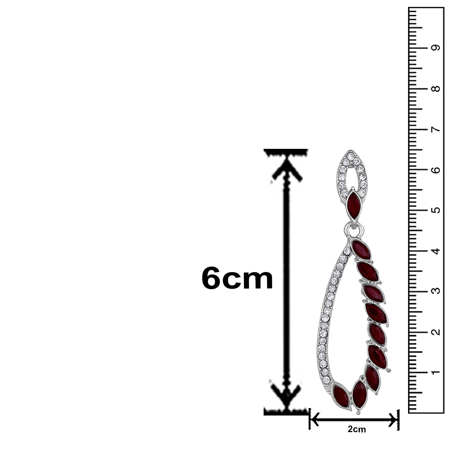 Party Wear Dangler Earrings