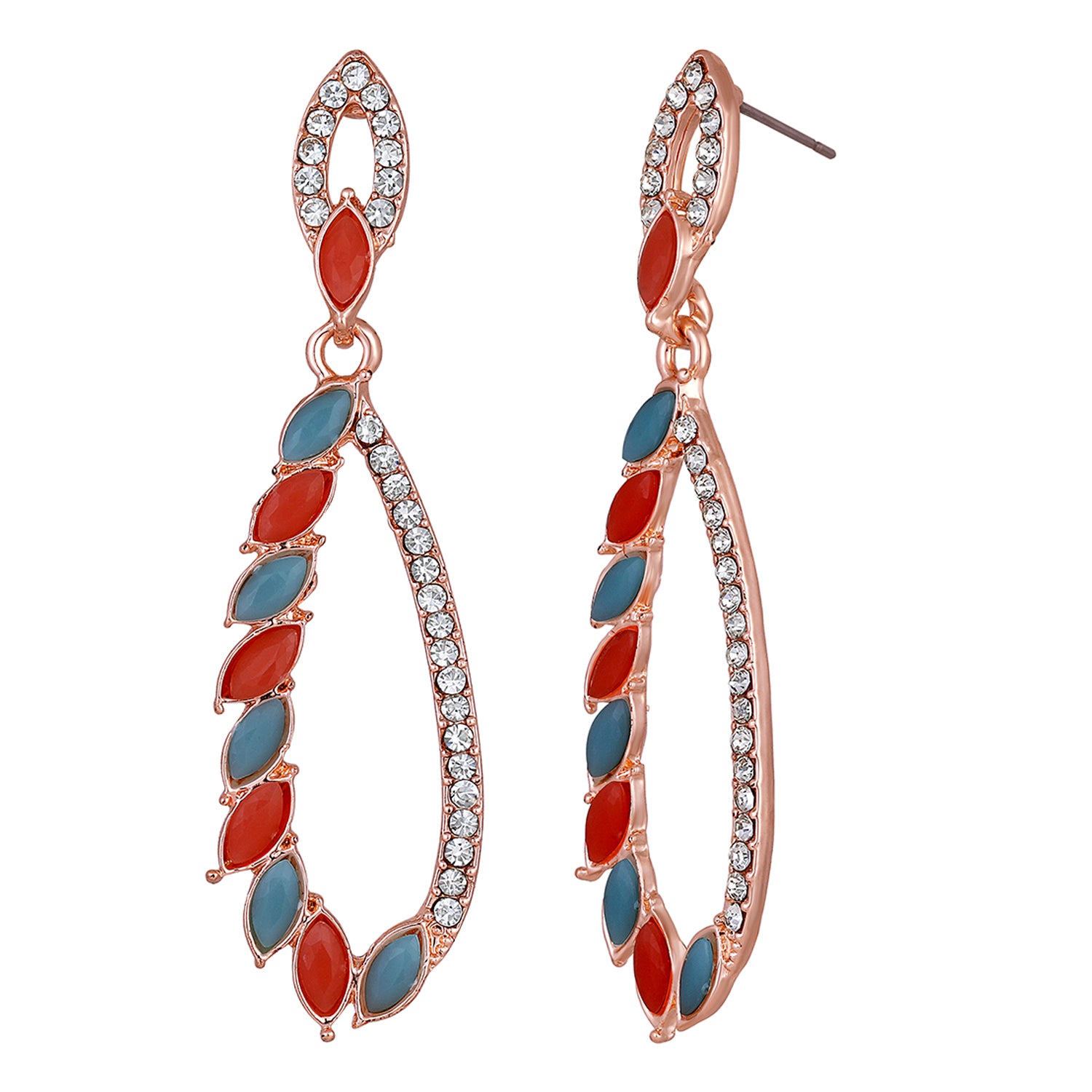 Party Wear Dangler Earrings