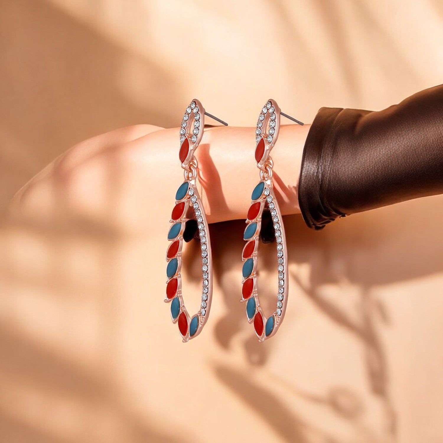 Party Wear Dangler Earrings