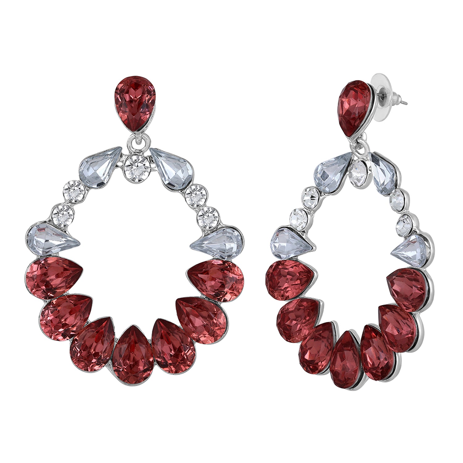 Luxurious Party Wear Dangler Earrings