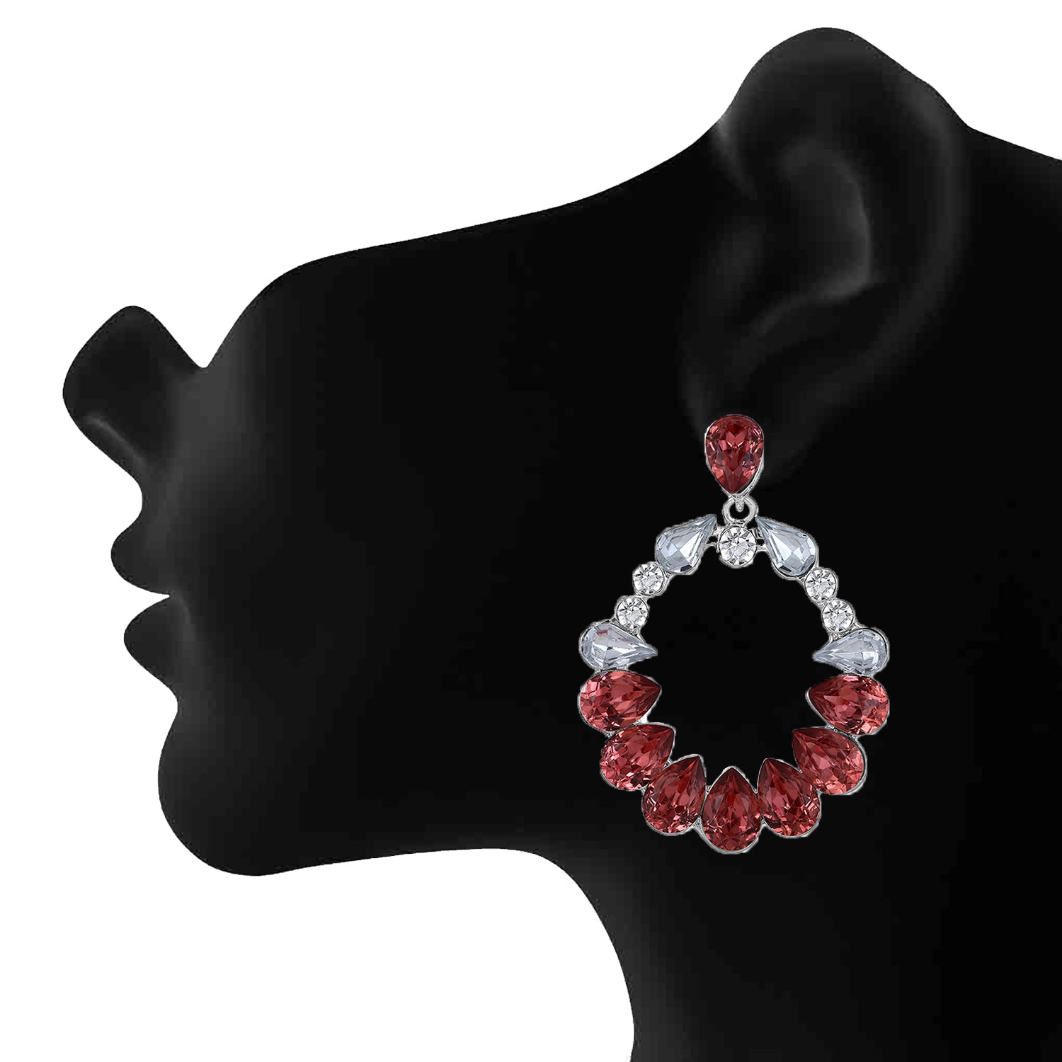 Luxurious Party Wear Dangler Earrings