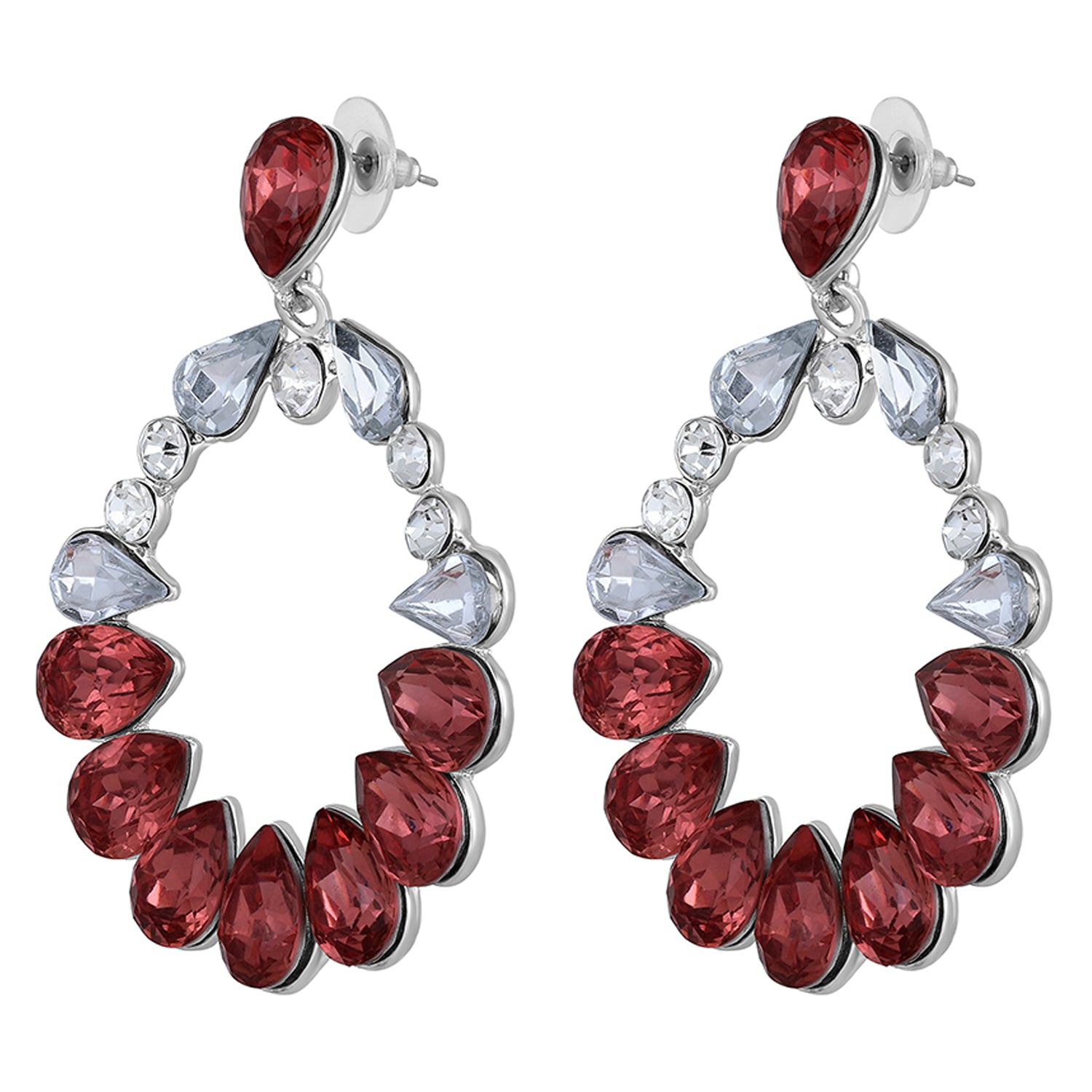 Luxurious Party Wear Dangler Earrings