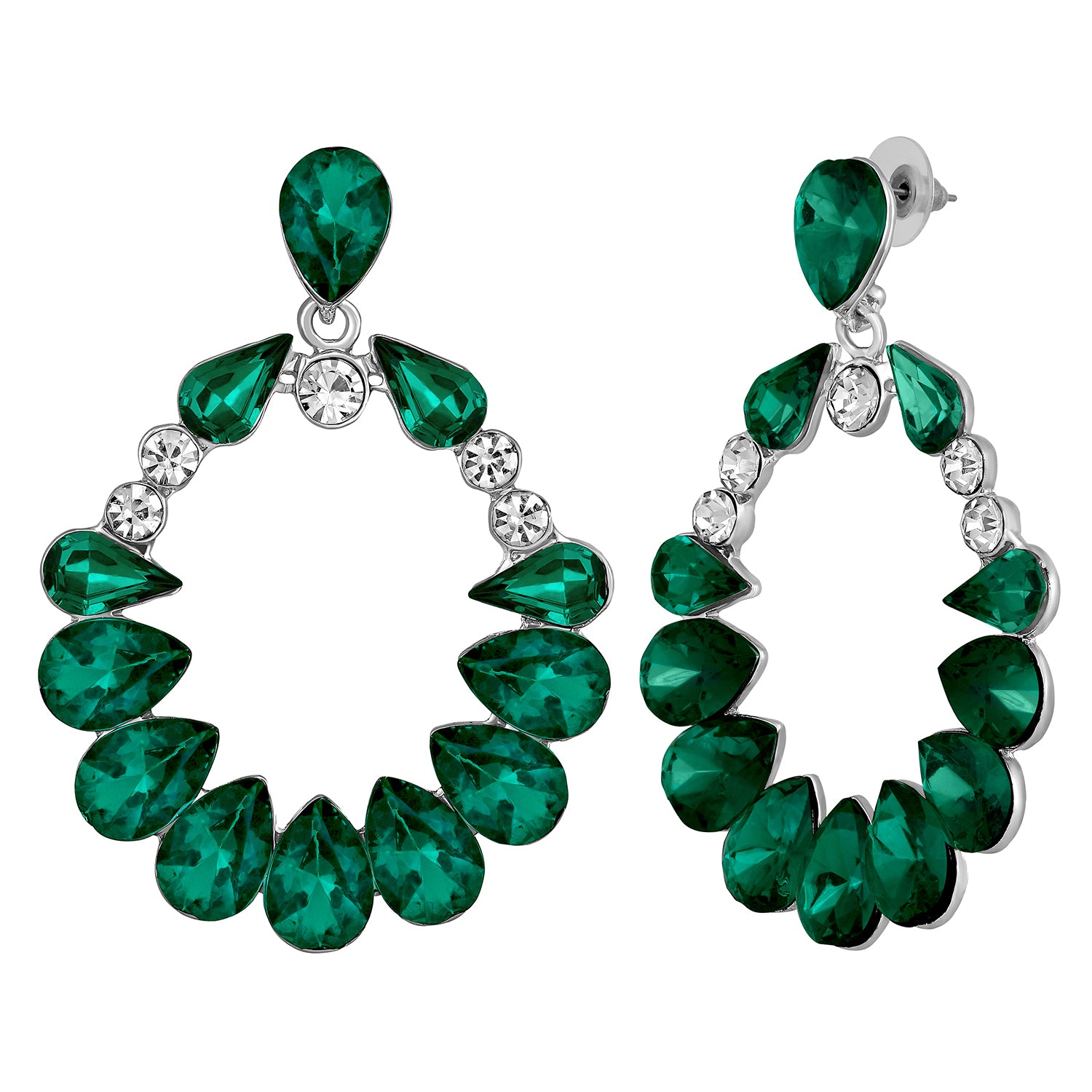 Luxurious Party Wear Dangler Earrings
