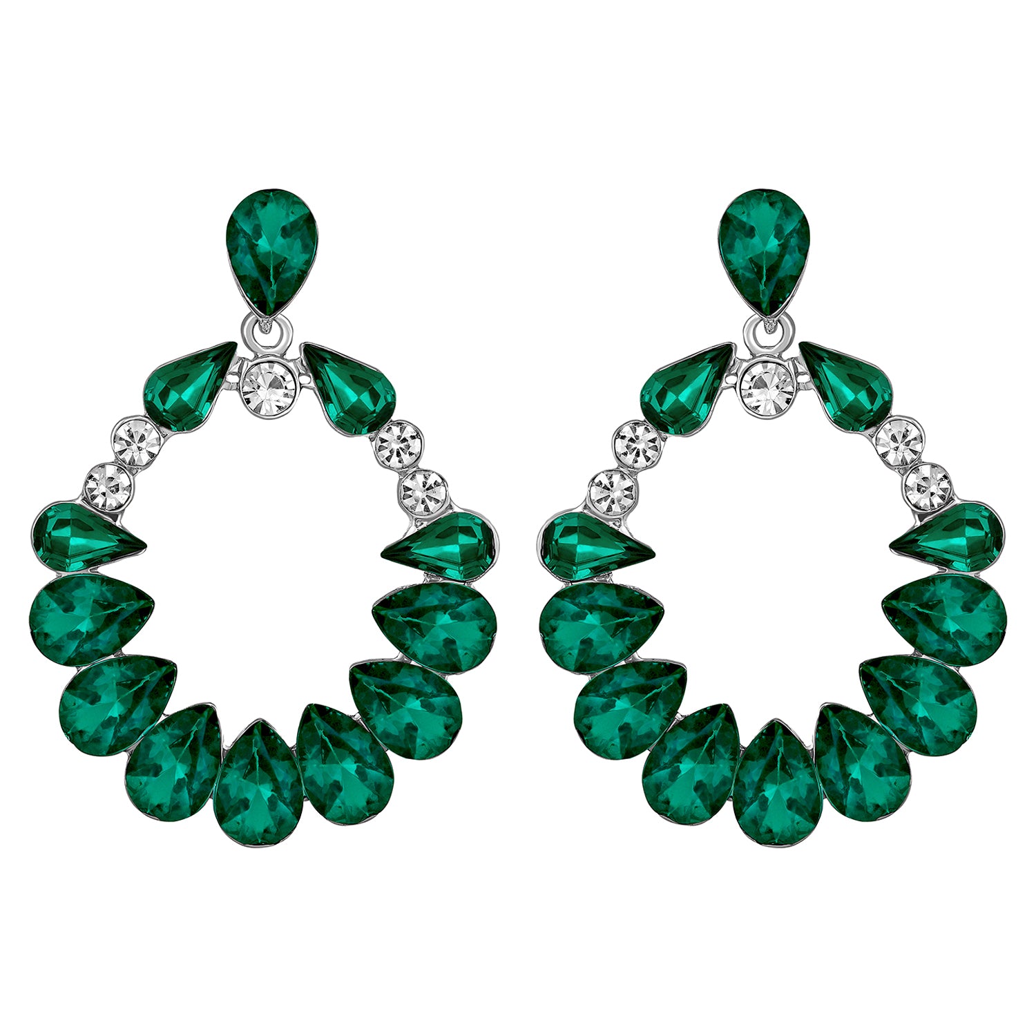 Luxurious Party Wear Dangler Earrings
