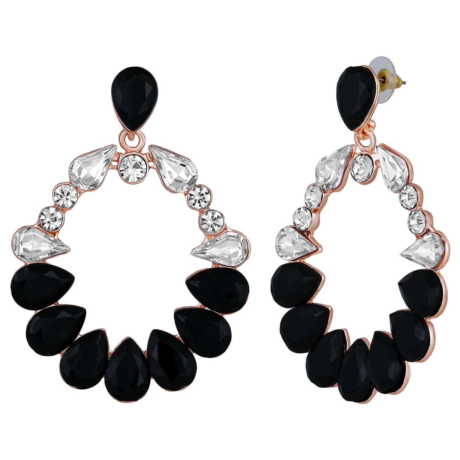 Luxurious Party Wear Dangler Earrings