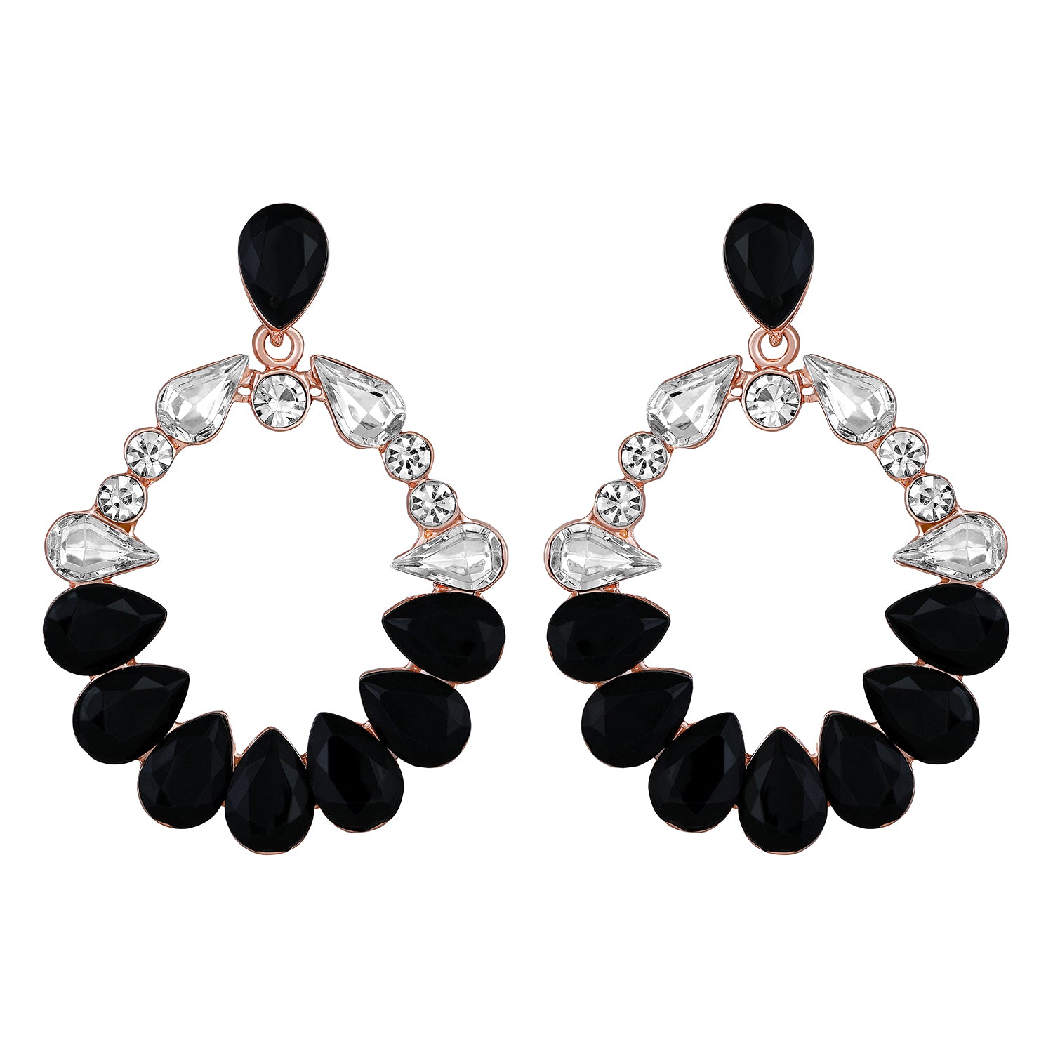 Luxurious Party Wear Dangler Earrings
