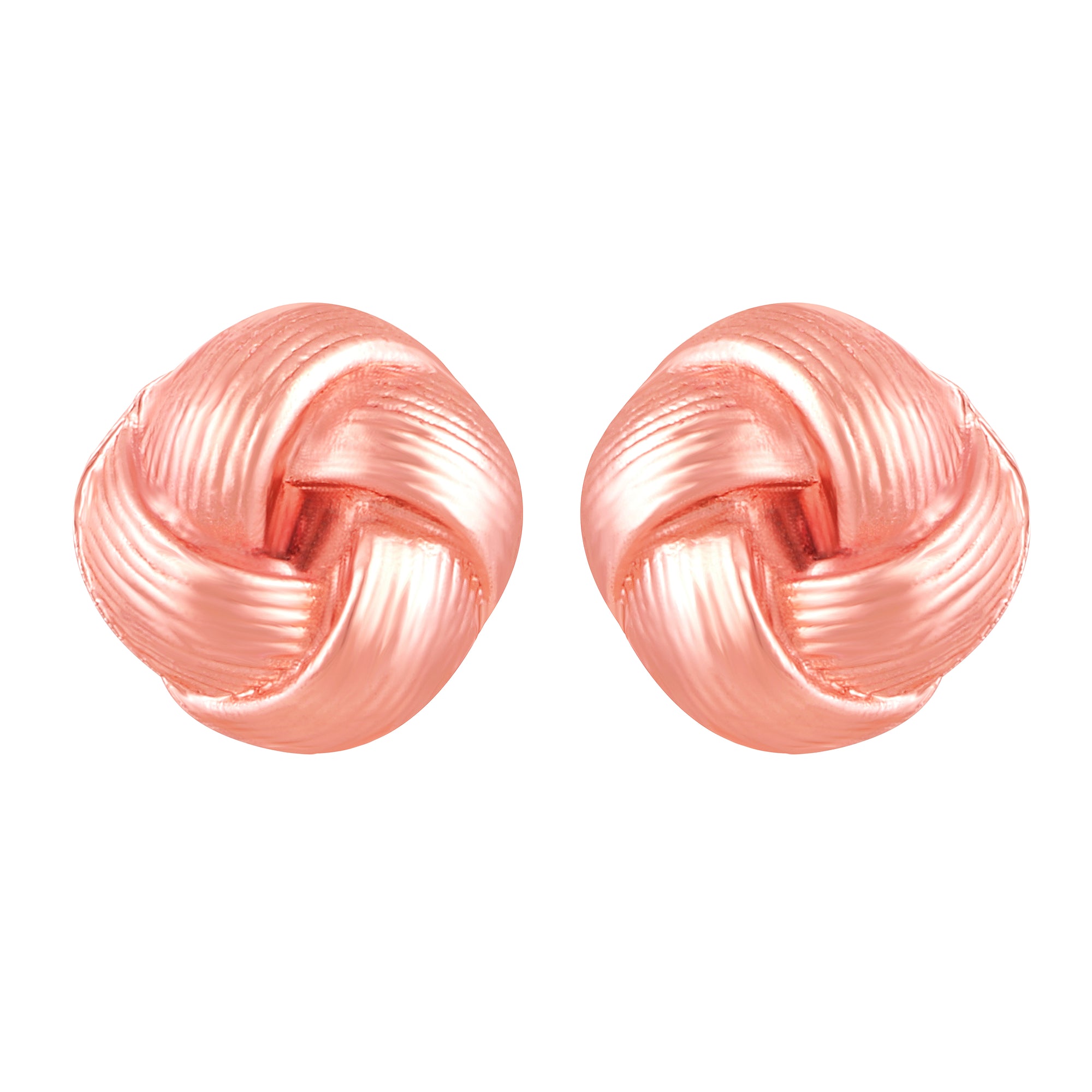 Antique Small Stud Silver Coloured Earrings