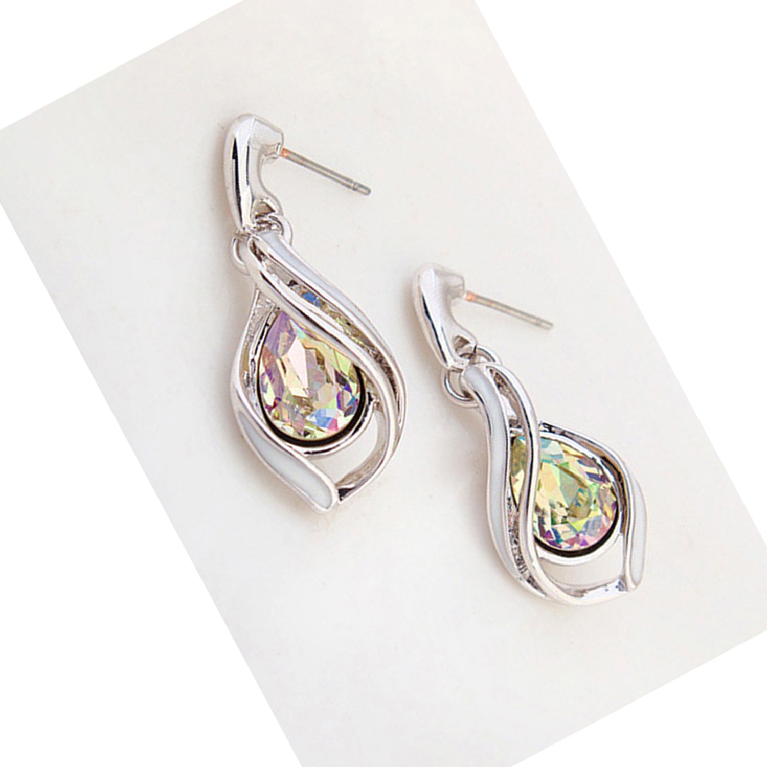 Waterdrop LCT Earrings