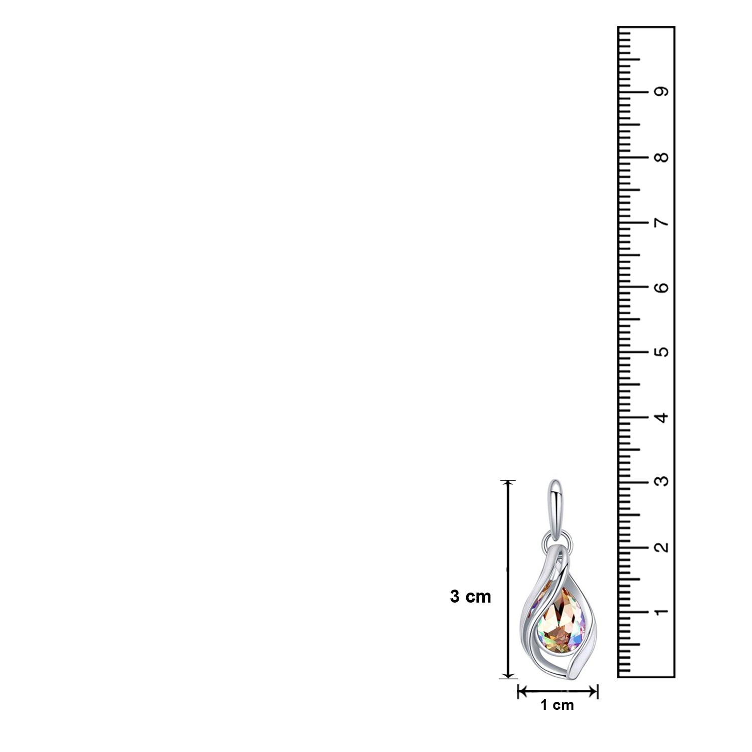 Waterdrop LCT Earrings