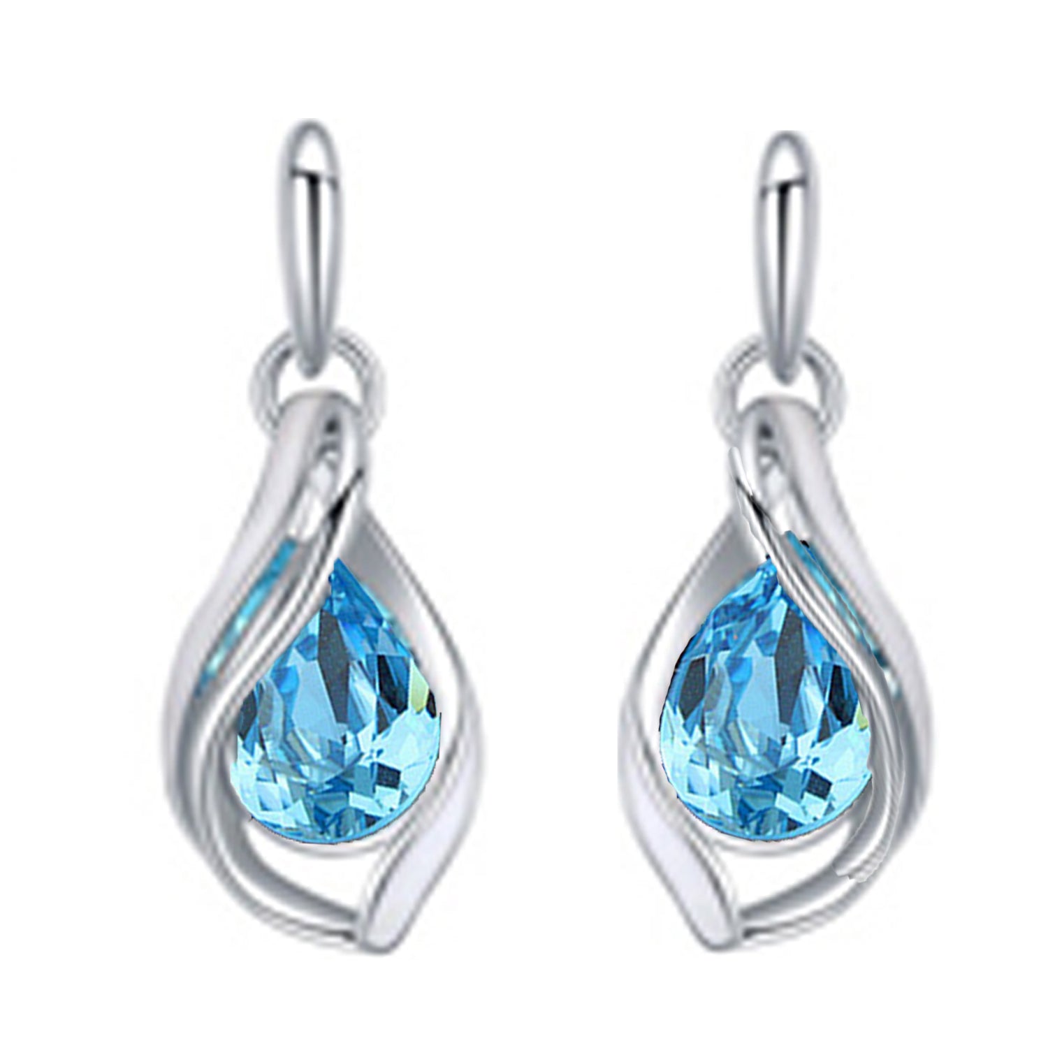 Waterdrop LCT Earrings