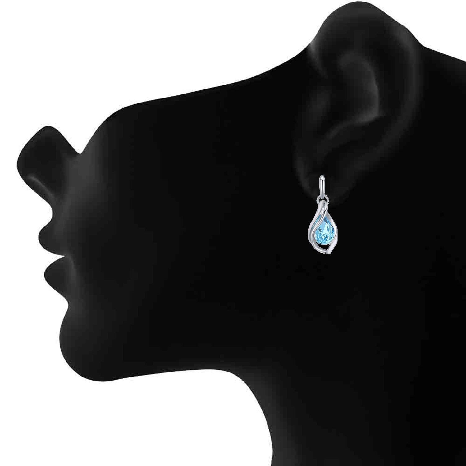 Waterdrop LCT Earrings