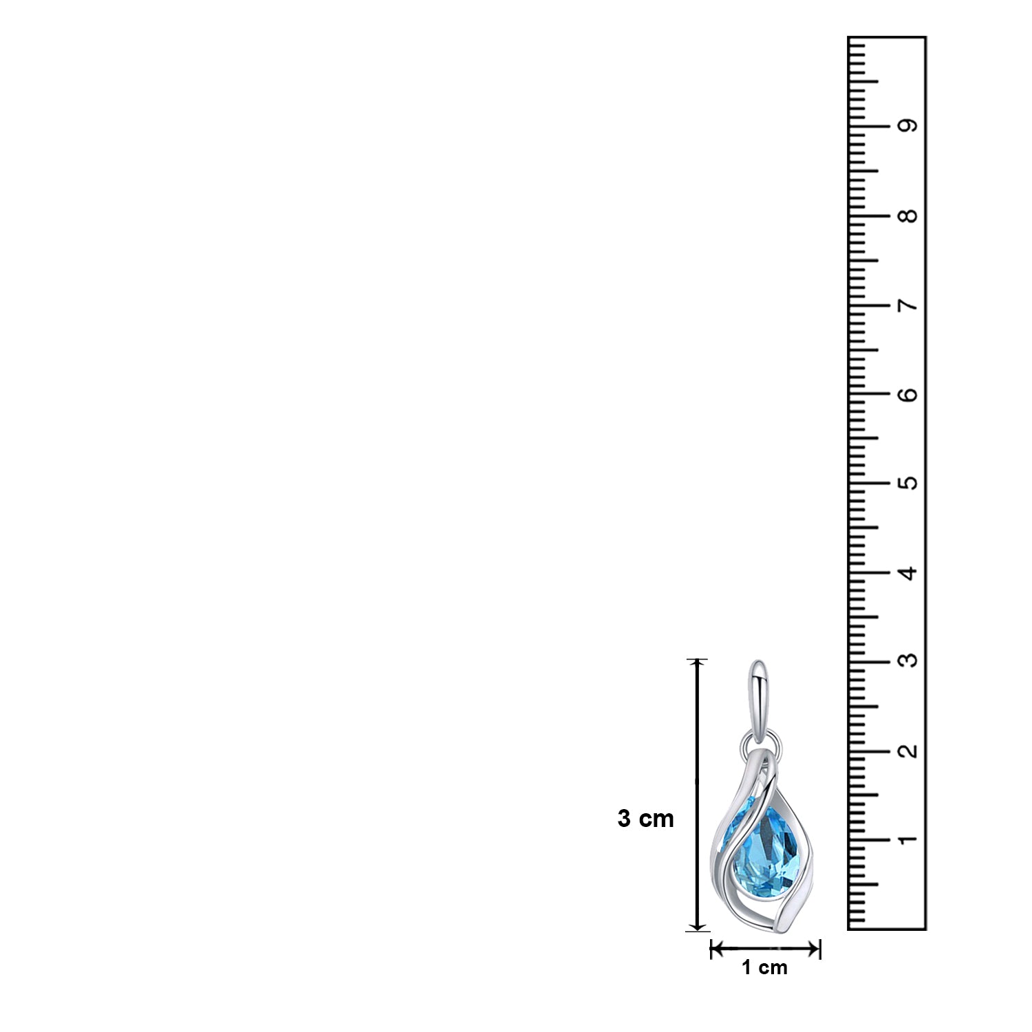 Waterdrop LCT Earrings