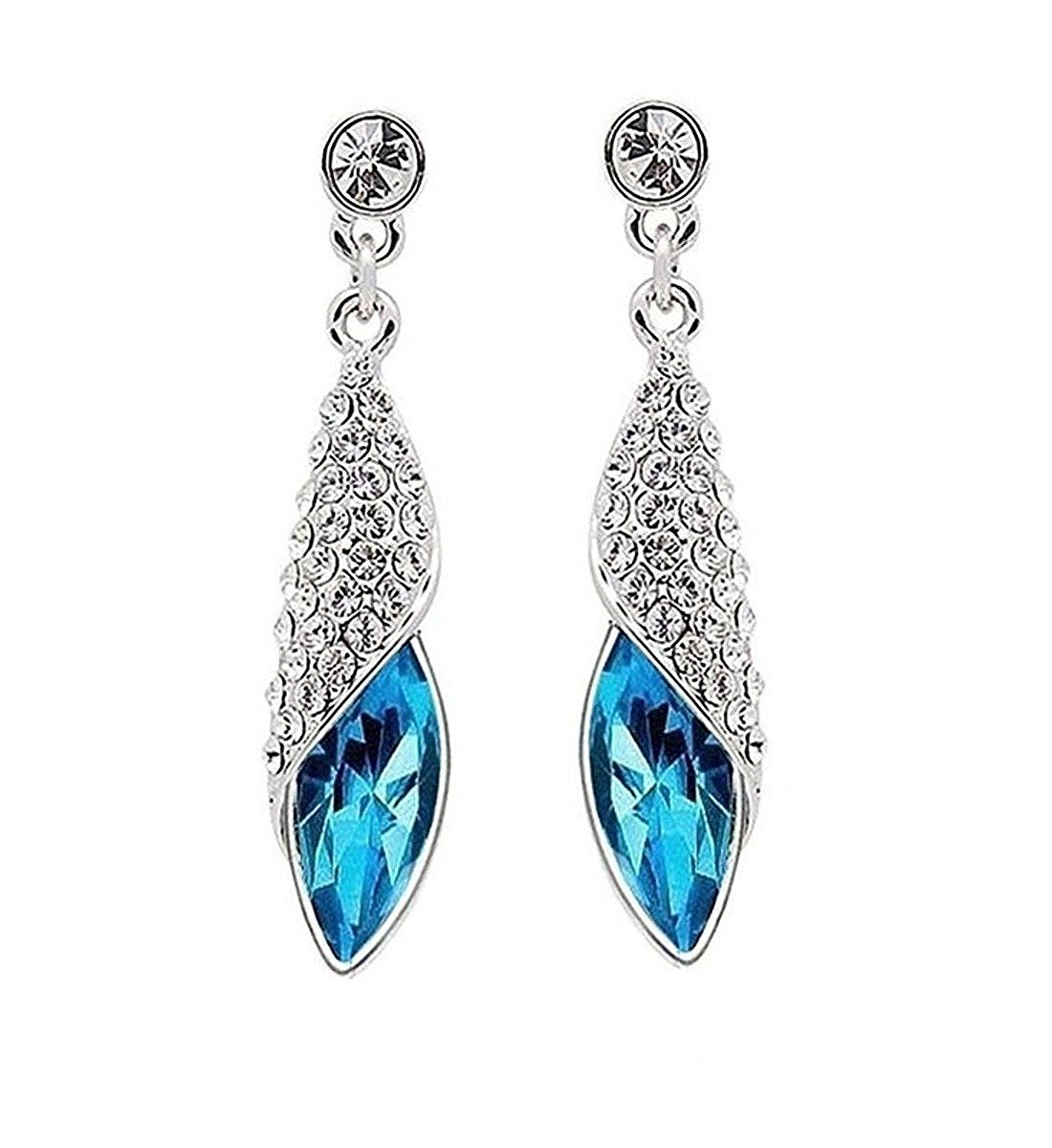Attractive Blue Danglers