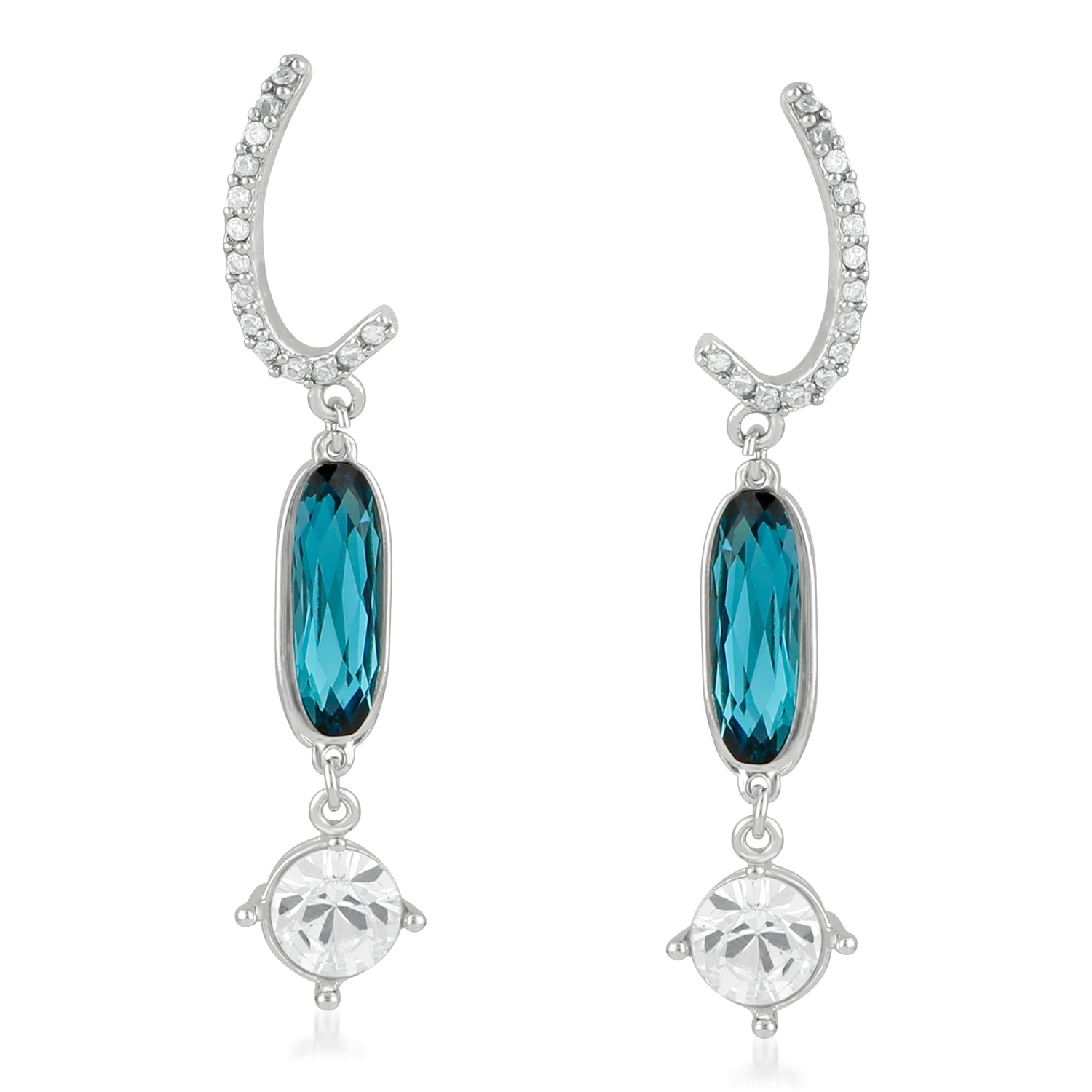 Designer Crystal Earrings