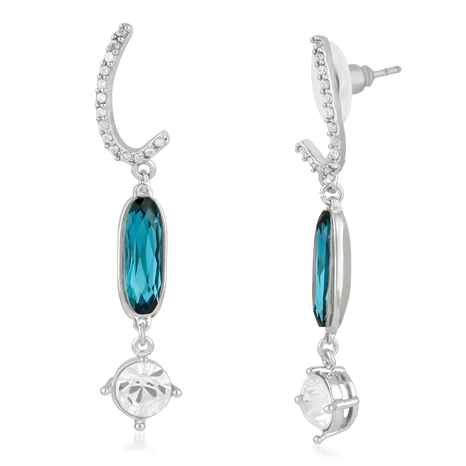 Designer Crystal Earrings