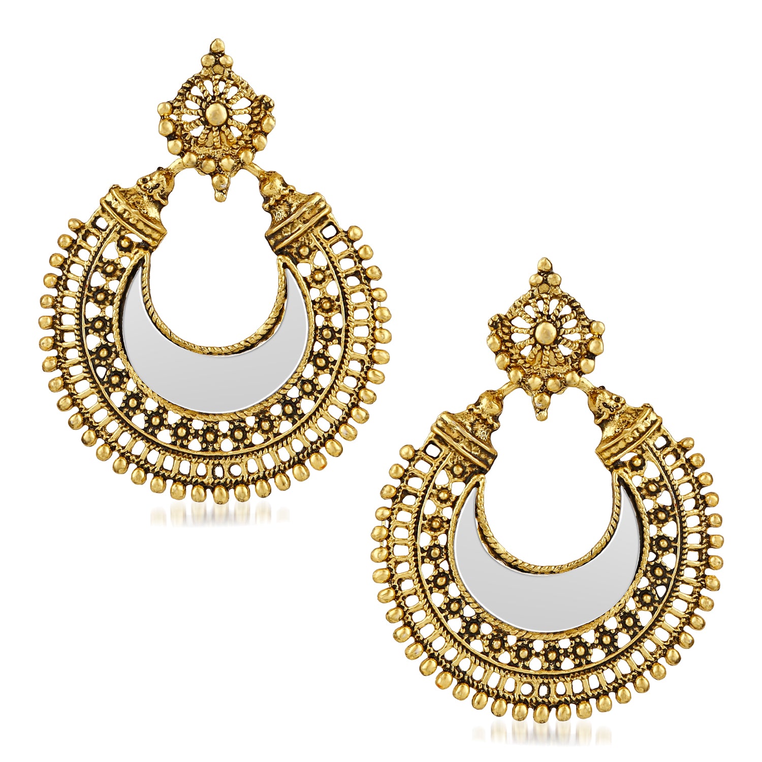 Mesmerising Bali Styled Earrings
