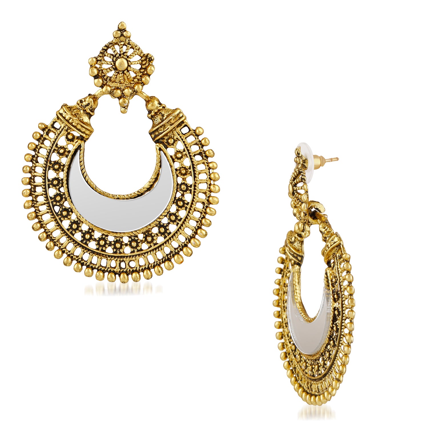 Mesmerising Bali Styled Earrings