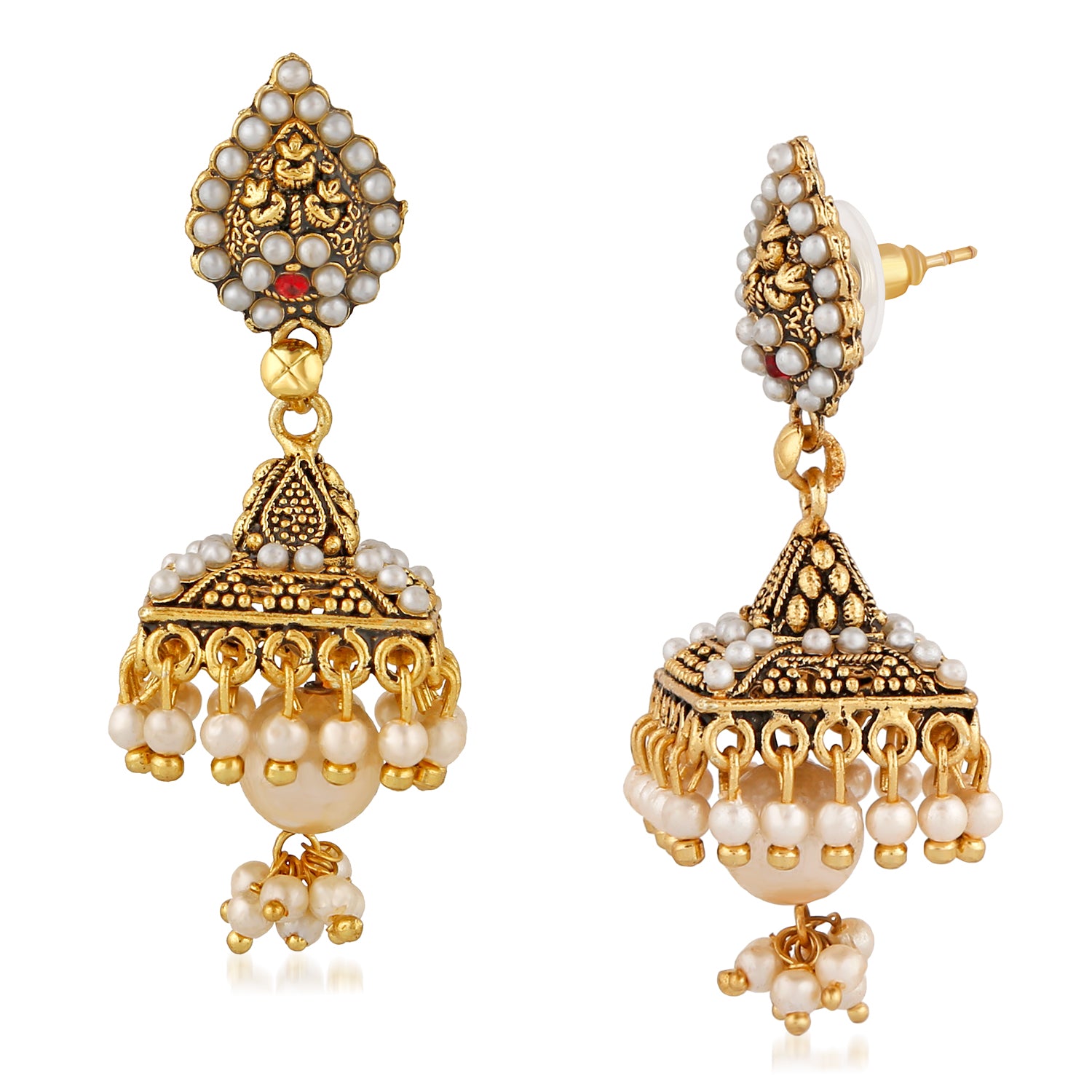 Elegant Jhumka Earrings