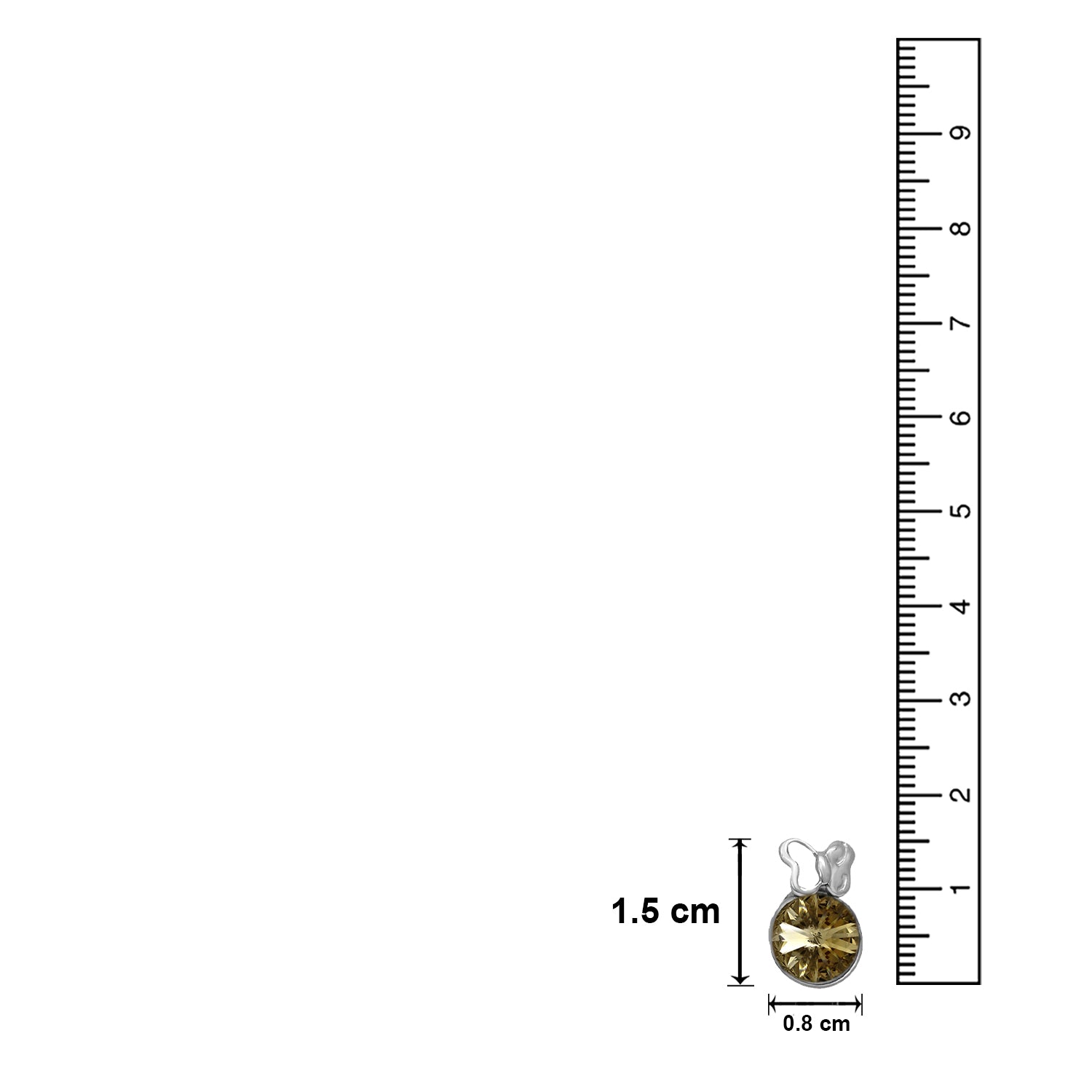 Pink Solitaire Butterfly