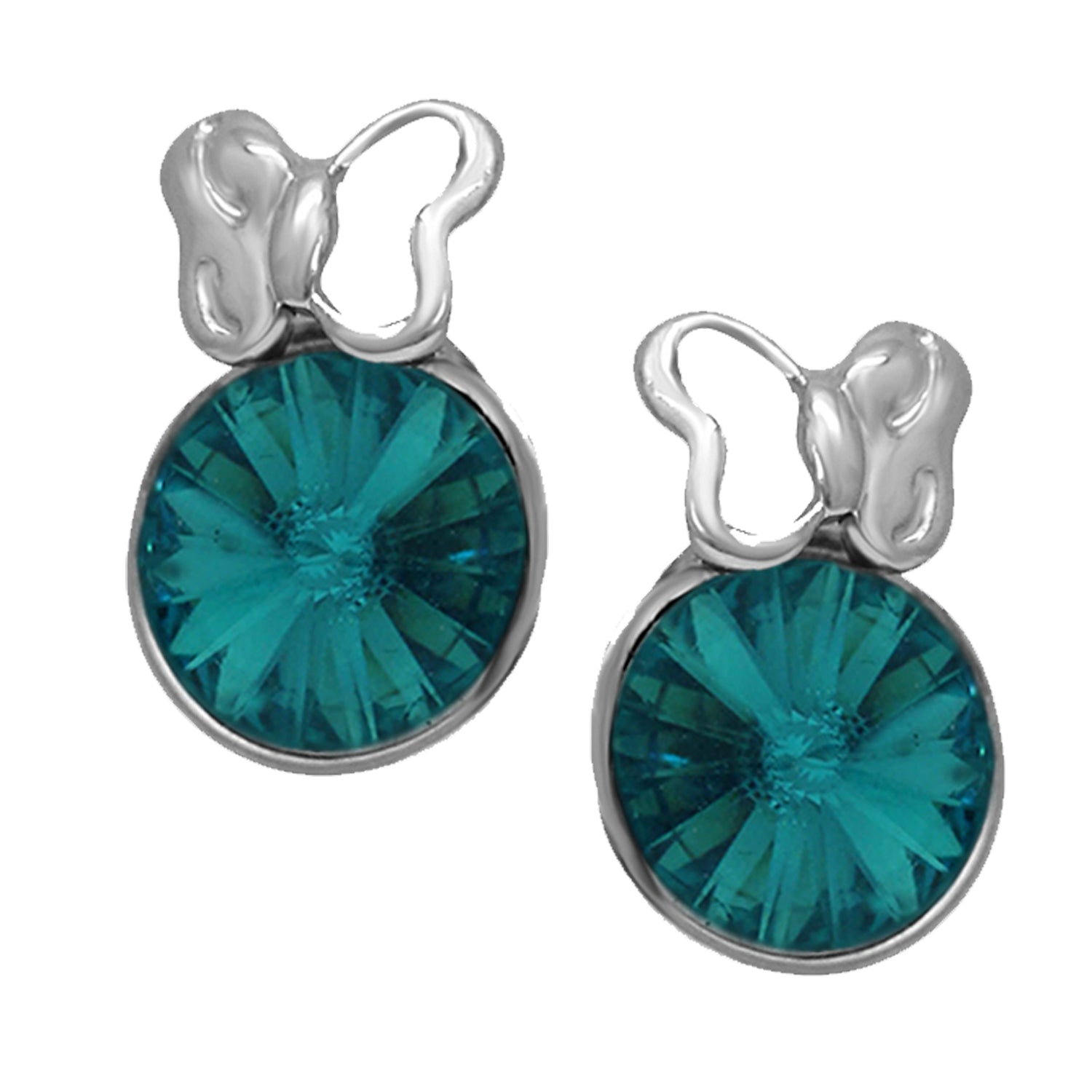 Pink Solitaire Butterfly