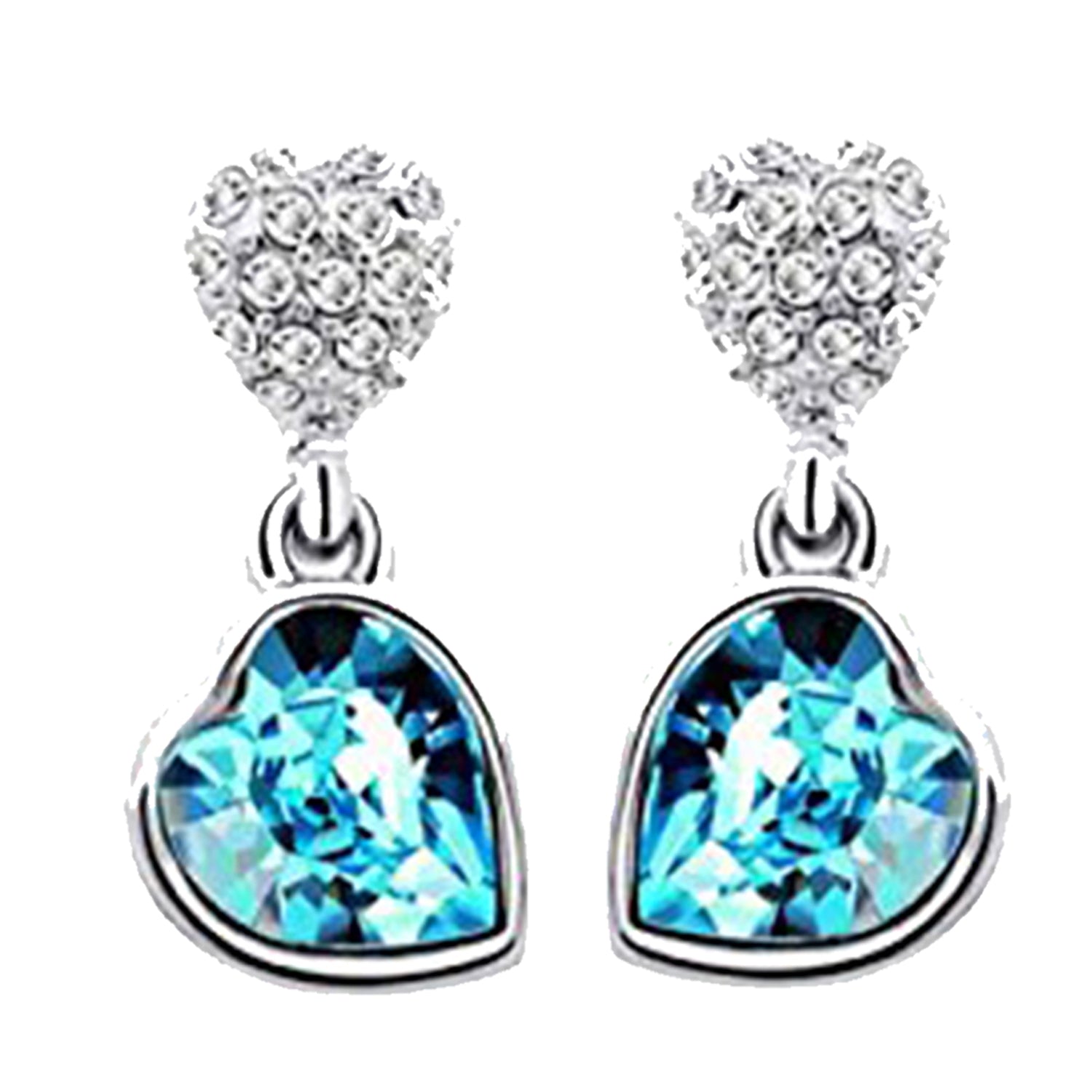 Eternal Love Earrings